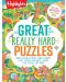 The Great Big Book of Really Hard Puzzles - 1t