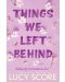 Things We Left Behind - 1t