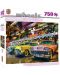 Puzzle Master Pieces od 750 dijelova - Tri ljepotice Linda Berman - 1t