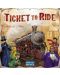 Društvena igra Ticket to Ride - obiteljska - 3t
