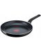 Tava Tefal - Start and Cook C2720653, 28 cm, crna - 1t