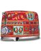 Toster Smeg - TSF01DGEU, 950 W, 6 stupnjeva, višebojni, Dolce & Gabbana - 2t