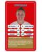 Kartaška igra Top Trumps - Arsenal FC - 3t