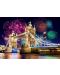 Slagalica Castorland od 500 dijelova - Tower Bridge, London ​ - 2t