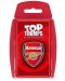 Kartaška igra Top Trumps - Arsenal FC - 1t