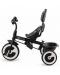 Tricikl KinderKraft - Aston, tamnosivi - 6t