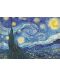 Puzzle Trefl od 1000 dijelova - Zvjezdana noć, Vincent van Gogh - 1t