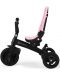 Tricikl Kinderkraft Twipper, ružičasti - 8t
