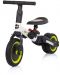 Tricikl 2 u 1 Chipolino - Smarty, lime - 4t