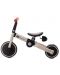 Tricikl 3 u 1 KinderКraft - 4trike, Grey - 9t