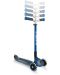 Romobil Globber - Master Lights, plavi - 3t