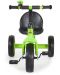 Tricikl Byox - Cavalier Lux, zeleni - 4t