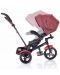 Tricikl Lorelli - Neo, Red&Black Luxe, s EVA gumama - 4t