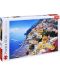 Puzzle Trefl od 500 dijelova - Positano, Italija - 1t