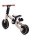 Tricikl 3 u 1 KinderКraft - 4trike, Grey - 10t