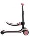 Romobil 2 u 1 KikkaBoo - Treo, Pink - 4t