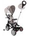 Tricikl Lorelli - Lucky Crew, Black & Grey - 3t