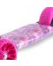 Romobil sa sjedalom Lorelli - Draxter Plus Pink Galaxy - 9t