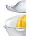 Preša za citruse Bosch - VitaPress MCP3500N, 25W, bijela - 9t