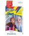 Markeri u boji Colorino Disney - Frozen II Glitter, 6 boja - 1t