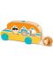 Šareni drveni autobus Melissa & Doug  - 2t