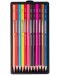 Olovke u boji Deli Color Emotion - EC00200, 12 boja - 2t
