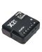 TTL radio sinkronizator Godox - X2TN, za Nikon, crni - 7t