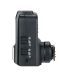 TTL radio sinkronizator Godox - X2TN, za Nikon, crni - 6t