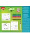 Kreativni set Maped Creativ - Aqua Art, dinosauri - 3t