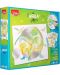 Kreativni set Maped Creativ - Aqua Art, dinosauri - 1t