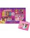 Kreativni set IMC Toys - Disney Princess, u aktovci, 52 komada - 1t