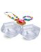 Kreativni set Felyx Toys - Color Splashers, Uradi sam nakit - 2t