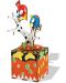 Kreativni set Colorino Hobby  - Napravi sam glazbenu kutiju s pticama - 3t