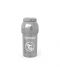 Dječja bočica protiv grčeva Twistshake Anti-Colic Pearl - Siva, 180 ml - 5t