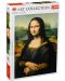 Puzzle Trefl od 1000 dijelova - Mona Lisa - 1t
