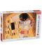 Puzzle Trefl od 1000 dijelova - Poljubac, Gustav Klimt - 1t