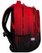 Školski ruksak Cool Pack Factor - Gradient Cranberry, 29 l - 2t