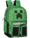 Školski ruksak Minecraft Pixel - 2 pretinca - 1t