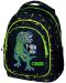 Školski ruksak Astra - Tyrannosaurus, s neonskim efektom, 20 l - 2t