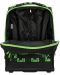 Školski ruksak s kotačima Panini Minecraft - Premium Pixels Green, 1 pretinac - 4t
