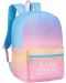 Školski ruksak Marshmallow Rainbow - S 1 pretincem - 2t