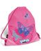 Školska sportska torba Lizzy Card Pink Butterfly - 1t