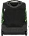 Školski ruksak s kotačima Panini Minecraft - Premium Pixels Green, 1 pretinac - 5t