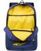 Školski ruksak Rivacase - 5461, plavi - 5t