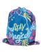 Školski set Play Stay Magical - Ruksak, sportska torba i 2 pernice - 4t