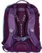 Školski ruksak Herlitz Ultimate - Camo Purple - 4t