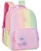 Školski ruksak Marshmallow Playground - Ružičasti, s 2 pretinca - 2t