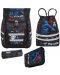 Ученически комплект Cool Pack Star Wars - Ruksak, dvije pernice, sportska torba - 1t