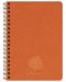 Bilježnica Keskin Color - Linden, A5, široke linije, 80 listova, asortiman - 3t