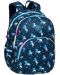 Školski ruksak Cool Pack Rider - Blue Unicorn, 27 l - 1t